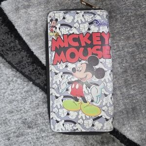 Mickey Mouse Disney Wallet